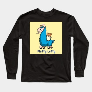 Fluffy Loffy Long Sleeve T-Shirt